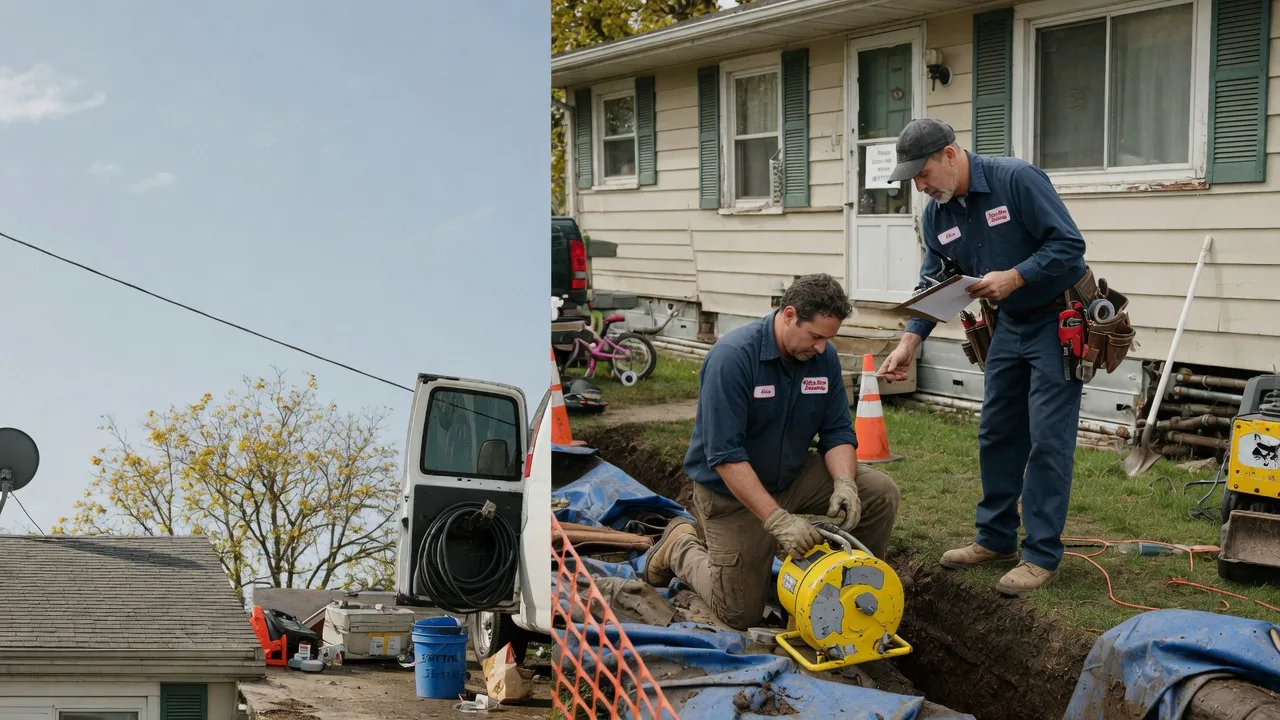 Emergency Plumber in Sweet Grass, MT near me